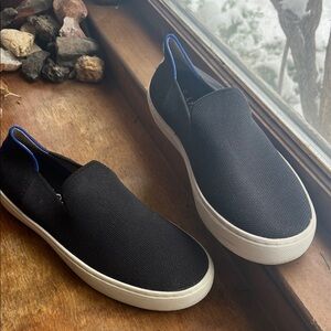 Rothy’s slip ons🖤
